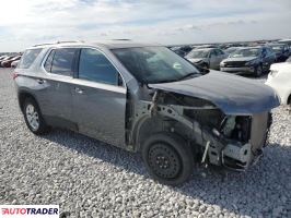 Chevrolet Traverse 2019 3 Chevrolet Traverse 2019 3