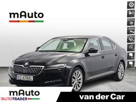 Skoda Superb 2020 2.0 200 KM Skoda Superb 2020 2.0 200 KM