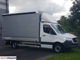 Mercedes Sprinter 2021 2.0