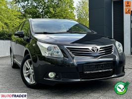Toyota Avensis 2009 1.8 147 KM Toyota Avensis 2009 1.8 147 KM