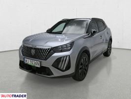Peugeot 2008 2024 1.2 131 KM