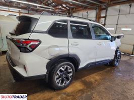 Subaru Forester 2026 2