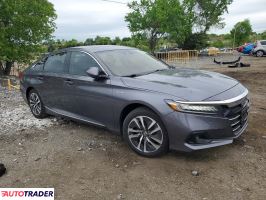 Honda Accord 2021 2