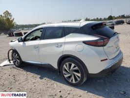 Nissan Murano 2020 3 Nissan Murano 2020 3