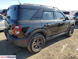 Ford Bronco 2021 1 Ford Bronco 2021 1