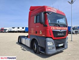 Man Tgx Man Tgx