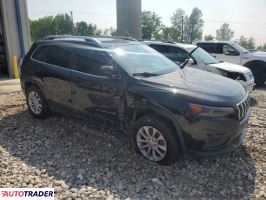 Jeep Cherokee 2019 2