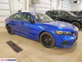 Honda Civic 2022 2