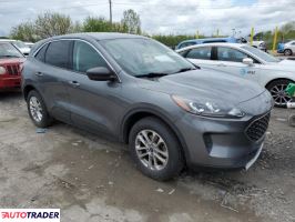 Ford Escape 2022 1