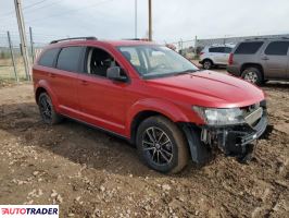 Dodge Journey 2018 2