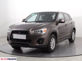 Mitsubishi ASX 2015 1.6 115 KM