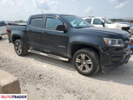 Chevrolet Colorado 2018 3