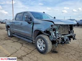 Chevrolet Silverado 2020 5