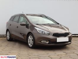 Kia Ceed 2012 1.6 132 KM Kia Ceed 2012 1.6 132 KM