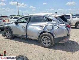 Hyundai Tucson 2025 2