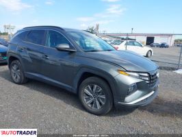 Hyundai Tucson - zobacz ofertę