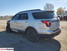 Ford Explorer 2019 2