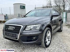 Audi Q5 2009 2.0 211 KM