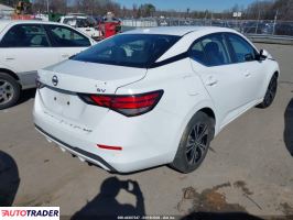 Nissan Sentra 2023 2