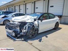 Toyota Camry 2025 2