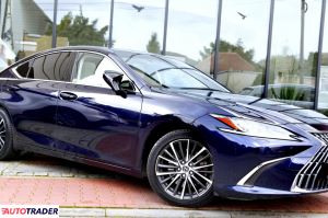 Lexus ES 2023 2.5 178 KM