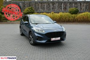 Ford Kuga 2020 2.0 190 KM Ford Kuga 2020 2.0 190 KM