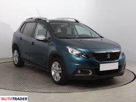 Peugeot 2008 - zobacz ofertę