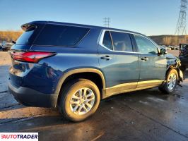 Chevrolet Traverse 2023 3