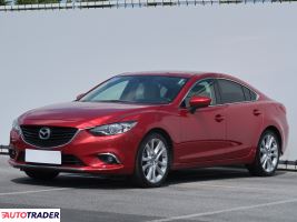 Mazda 6 2014 2.0 162 KM Mazda 6 2014 2.0 162 KM