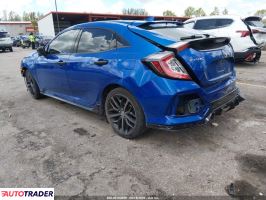 Honda Civic 2020 1