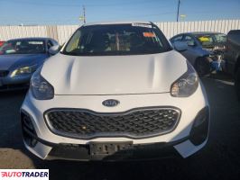 Kia Sportage 2020 2 Kia Sportage 2020 2