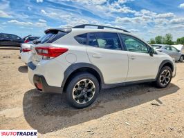 Subaru Pozostałe 2021 2