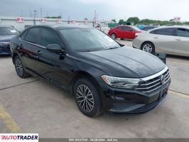 Volkswagen Jetta 2019 1 Volkswagen Jetta 2019 1