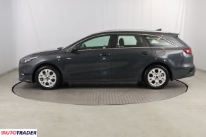 Kia Ceed 2023 1.5 158 KM Kia Ceed 2023 1.5 158 KM
