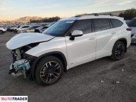 Toyota Highlander 2022 2