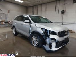 Kia Sorento 2019 3 Kia Sorento 2019 3
