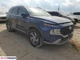 Hyundai Santa Fe 2023 2
