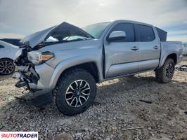 Toyota Tacoma 2022 3
