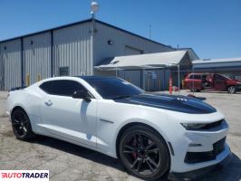 Chevrolet Camaro 2023 6