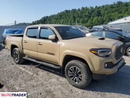 Toyota Tacoma 2020 3 Toyota Tacoma 2020 3