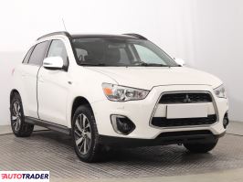 Mitsubishi ASX 2014 1.6 115 KM
