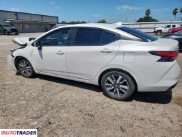 Nissan Versa 2020 1