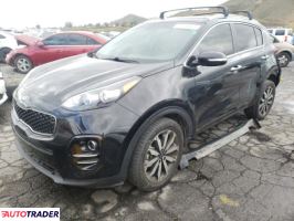 Kia Sportage 2018 2 Kia Sportage 2018 2