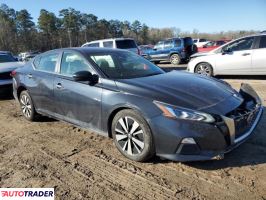 Nissan Altima 2022 2 Nissan Altima 2022 2