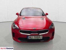 Kia Stinger 2019 2.0 245 KM Kia Stinger 2019 2.0 245 KM