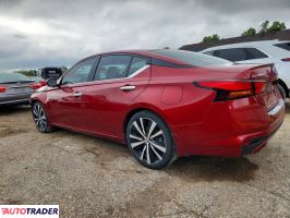 Nissan Altima 2020 2