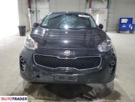 Kia Sportage 2019 2