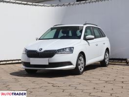 Skoda Fabia 2022 1.0 93 KM