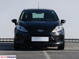 Ford Fiesta 2011 1.4 95 KM