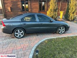 Volvo S60 2003 2.5 300 KM Volvo S60 2003 2.5 300 KM